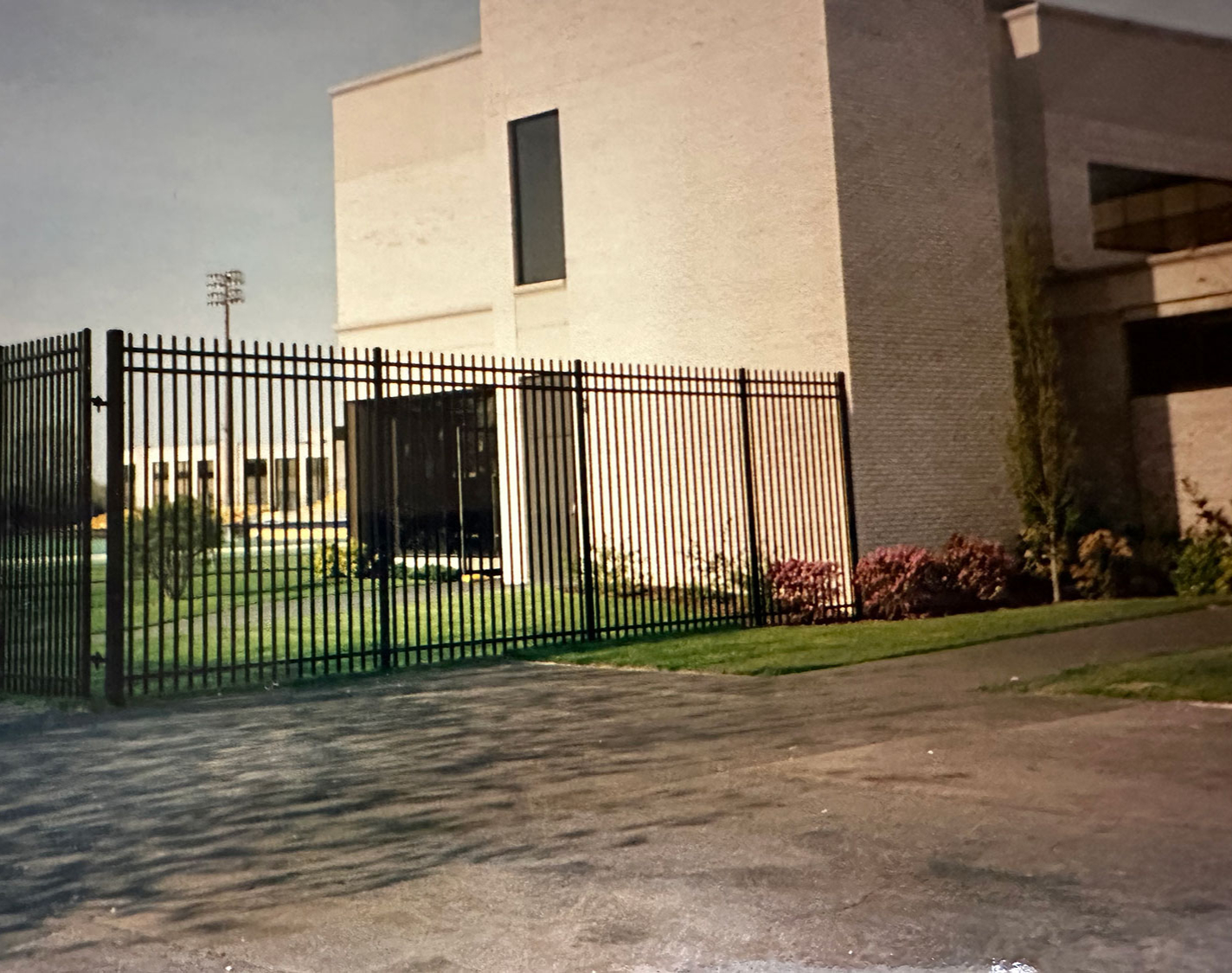 Security Fencing