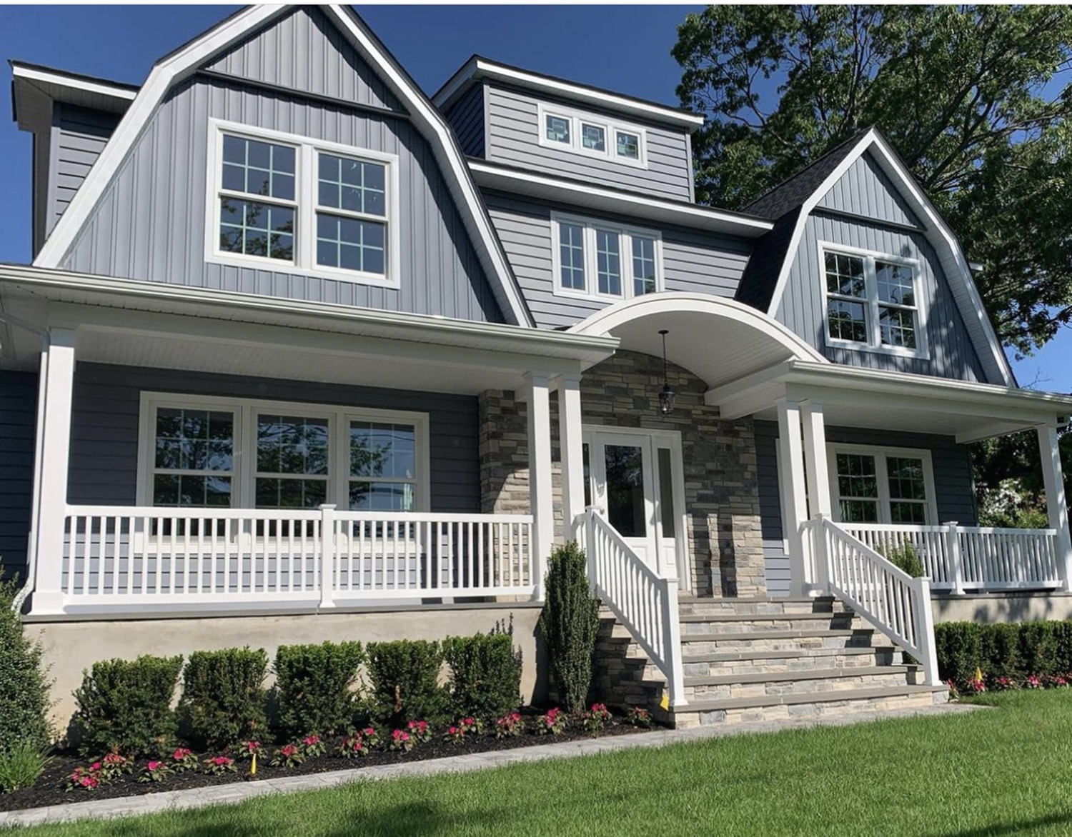 RAILING PVC WHITE